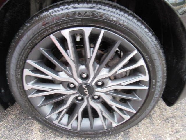 Kia Forte GT Line 2022