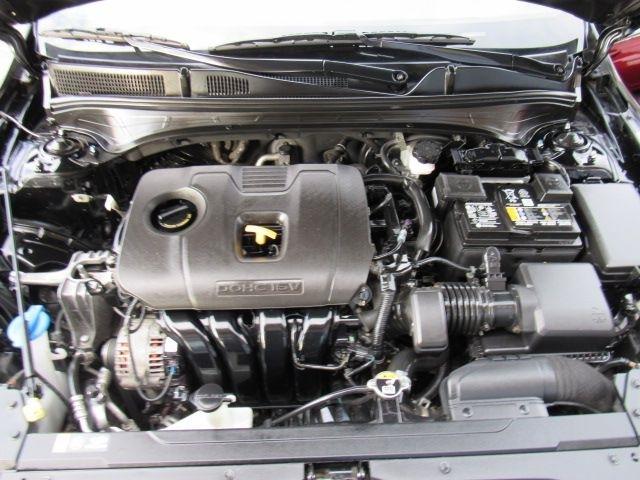 Kia Forte GT Line 2022