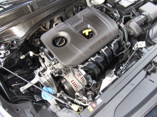 Kia Forte GT Line 2022