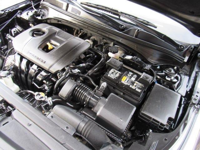 Kia Forte GT Line 2022