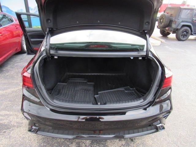 Kia Forte GT Line 2022