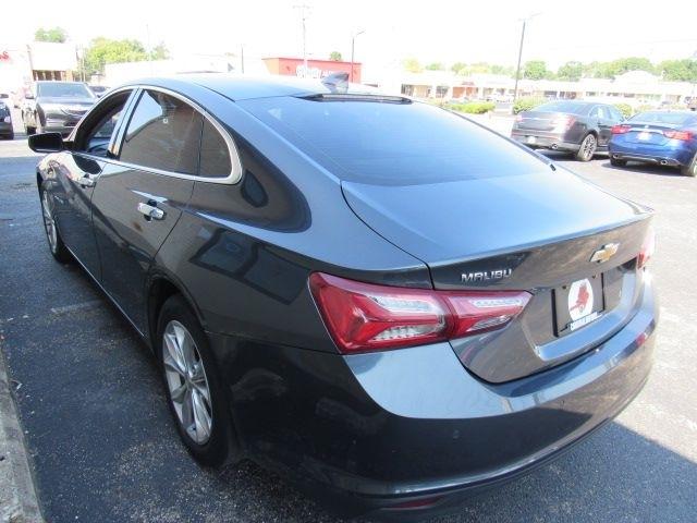 Chevrolet Malibu LT 2019