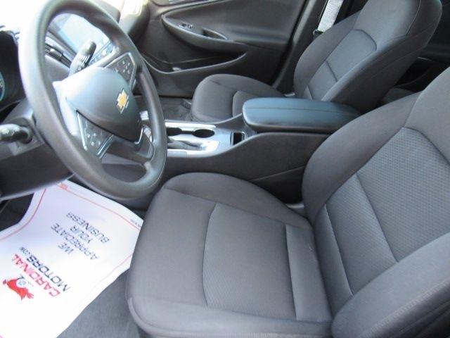 Chevrolet Malibu LT 2019