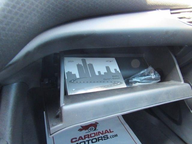 Chevrolet Malibu LT 2019