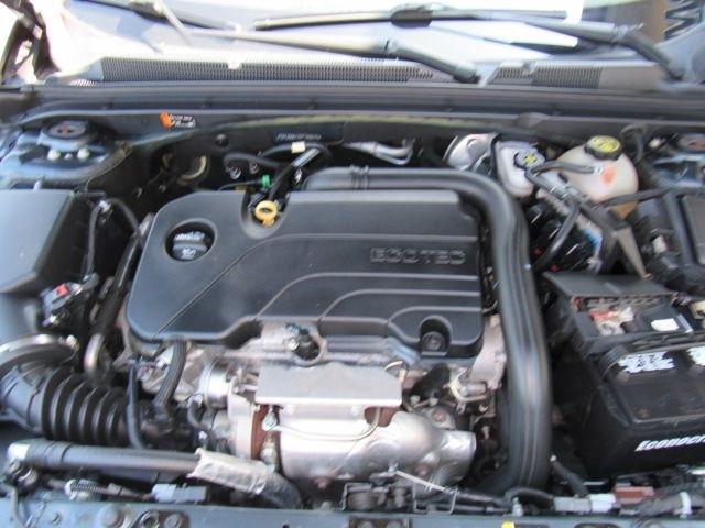 Chevrolet Malibu LT 2019