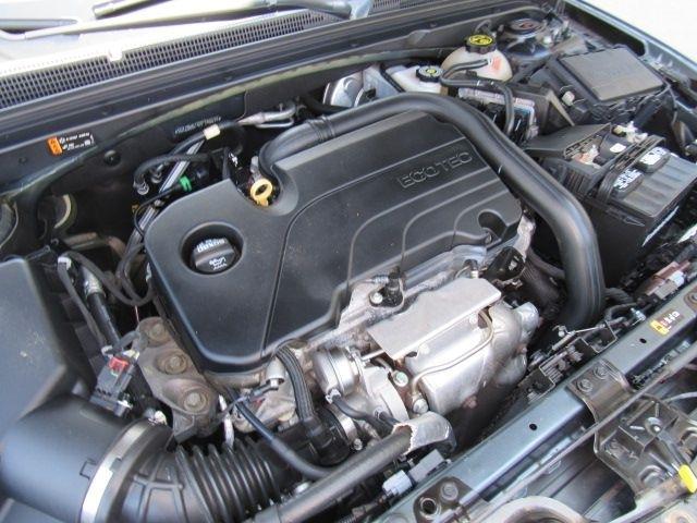 Chevrolet Malibu LT 2019