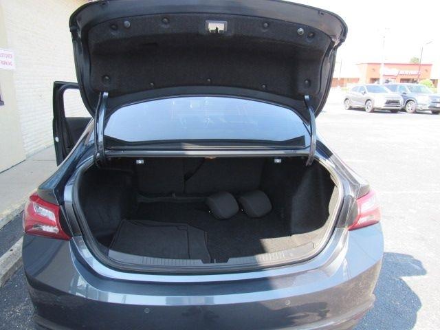 Chevrolet Malibu LT 2019