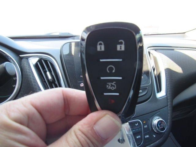 Chevrolet Malibu LT 2019