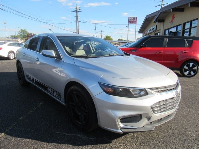 2016 Chevrolet Malibu