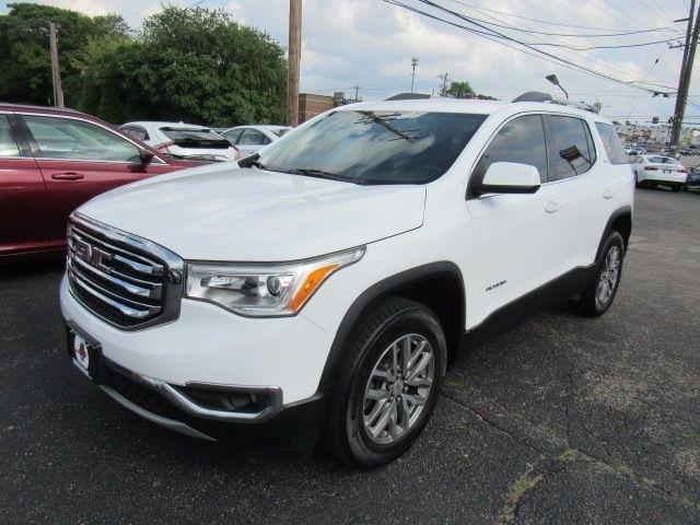 GMC Acadia SLE-2 AWD 2019