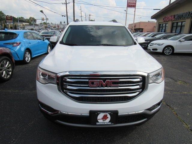 GMC Acadia SLE-2 AWD 2019