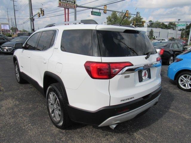 GMC Acadia SLE-2 AWD 2019