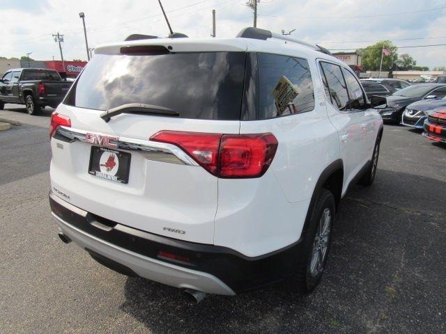 GMC Acadia SLE-2 AWD 2019