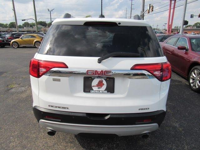 GMC Acadia SLE-2 AWD 2019