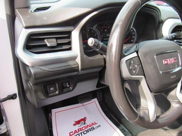 GMC Acadia SLE-2 AWD 2019