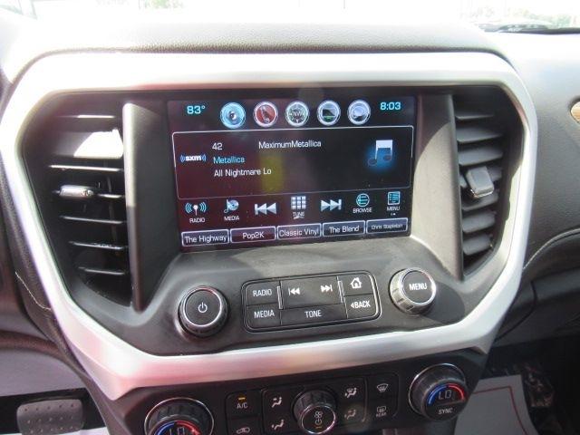 GMC Acadia SLE-2 AWD 2019