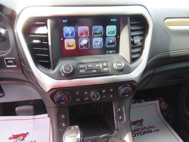 GMC Acadia SLE-2 AWD 2019