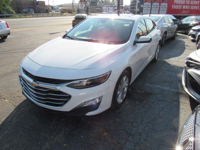 Chevrolet Malibu 1LT 2024