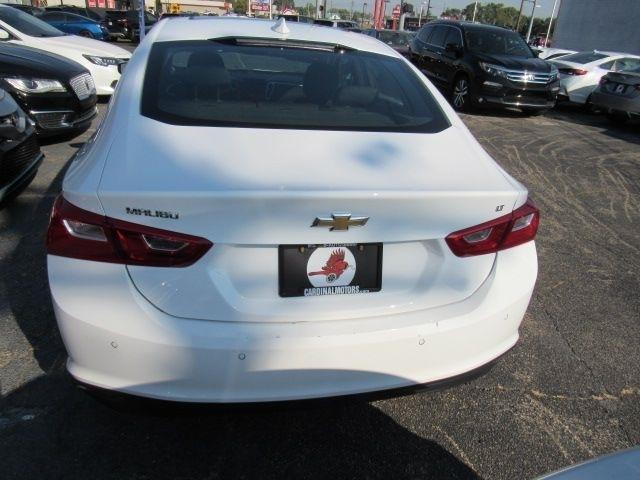 Chevrolet Malibu 1LT 2024