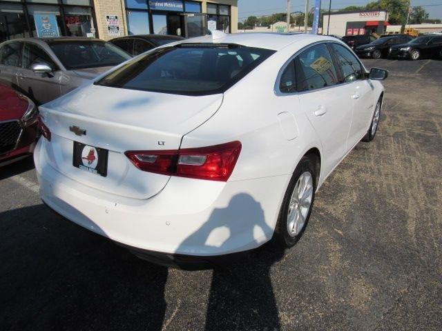 Chevrolet Malibu 1LT 2024
