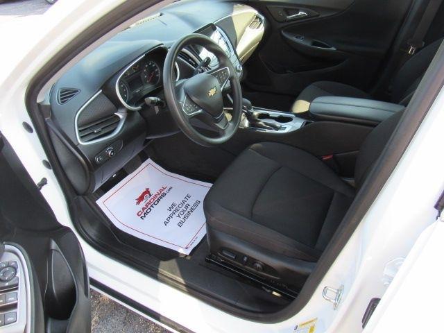 Chevrolet Malibu 1LT 2024