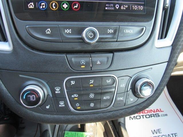 Chevrolet Malibu 1LT 2024