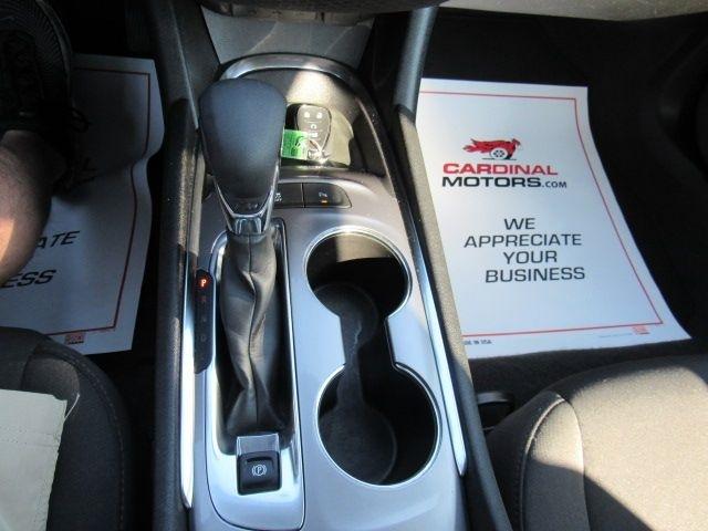 Chevrolet Malibu 1LT 2024