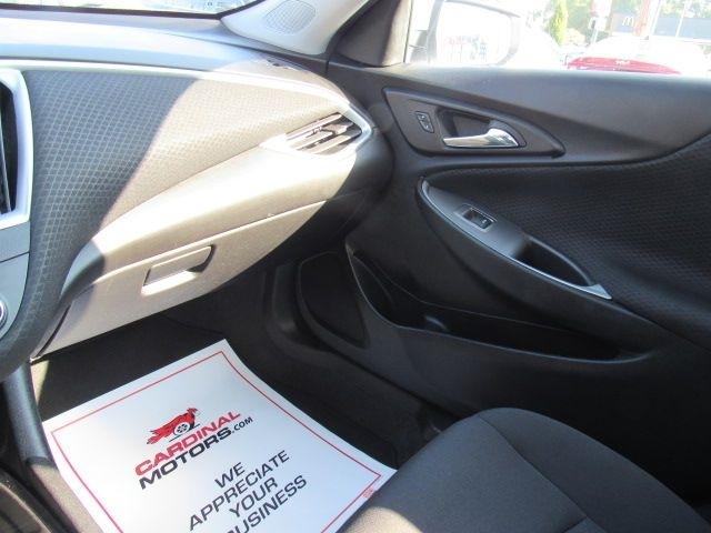 Chevrolet Malibu 1LT 2024