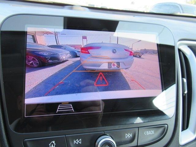 Chevrolet Malibu 1LT 2024