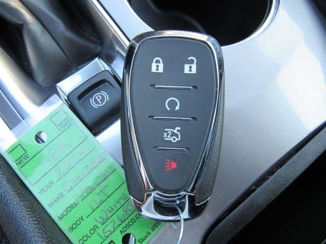 Chevrolet Malibu 1LT 2024