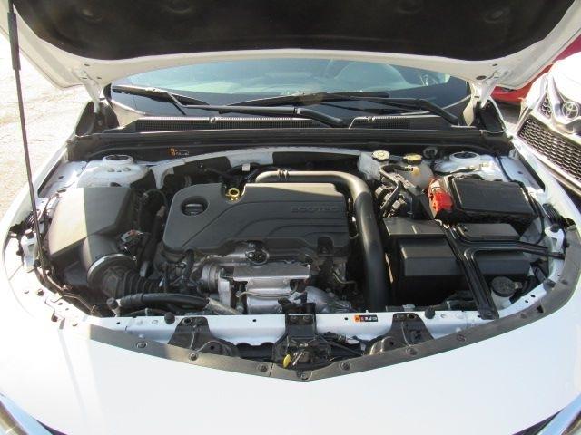 Chevrolet Malibu 1LT 2024