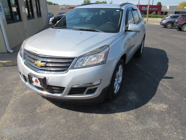 2017 Chevrolet Traverse 1LT AWD