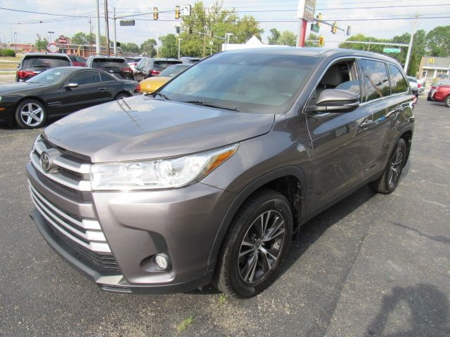 2019 Toyota Highlander LE Plus AWD V6