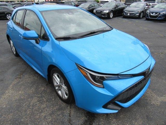 2019 Toyota Corolla SE 6M