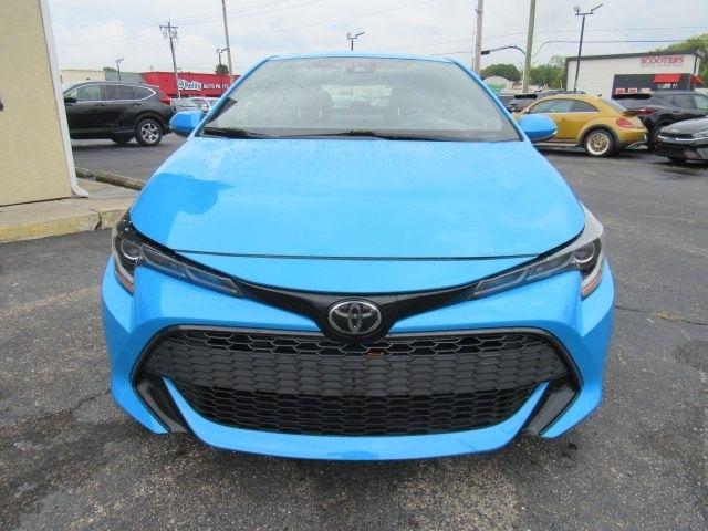 Toyota Corolla SE 6M 2019