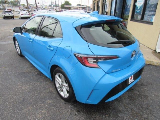 Toyota Corolla SE 6M 2019