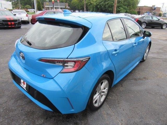 Toyota Corolla SE 6M 2019