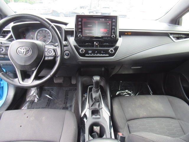 Toyota Corolla SE 6M 2019