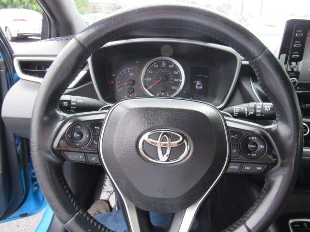 Toyota Corolla SE 6M 2019