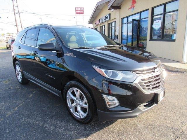 2018 Chevrolet Equinox LT AWD
