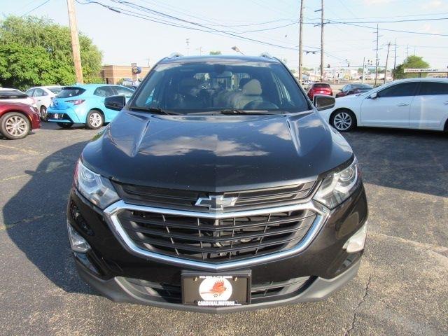 Chevrolet Equinox LT AWD 2018