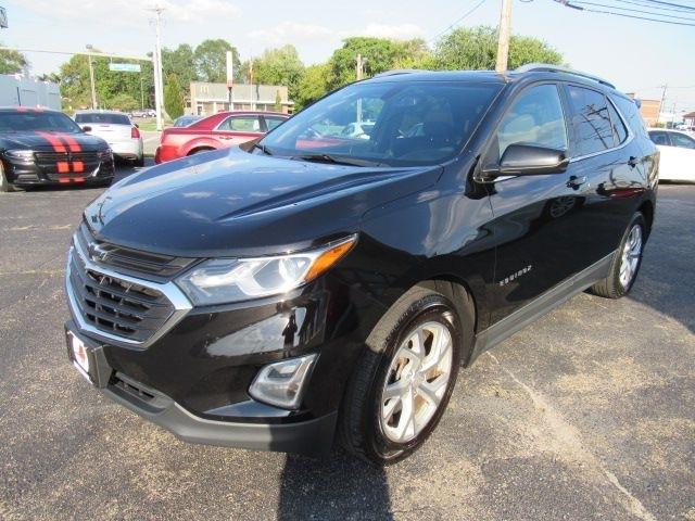 Chevrolet Equinox LT AWD 2018