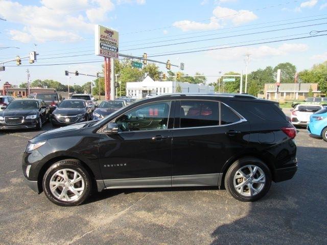 Chevrolet Equinox LT AWD 2018