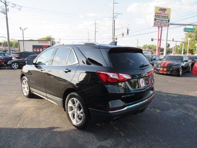 Chevrolet Equinox LT AWD 2018