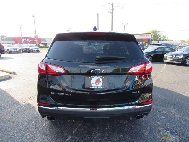 Chevrolet Equinox LT AWD 2018