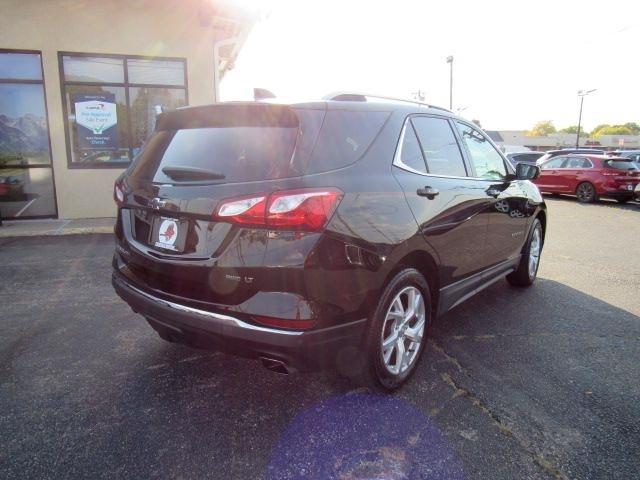 Chevrolet Equinox LT AWD 2018
