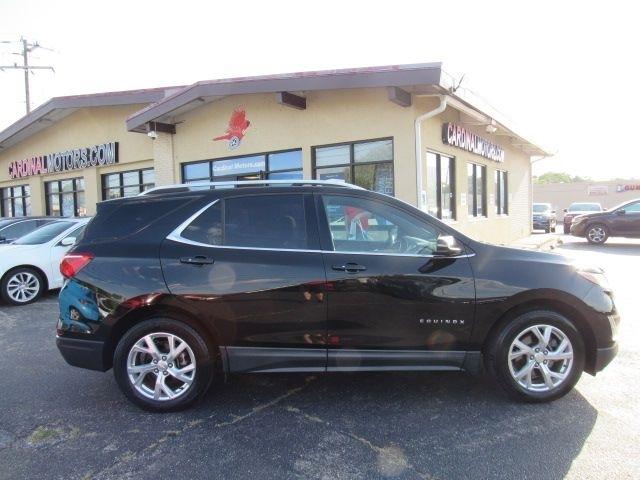 Chevrolet Equinox LT AWD 2018