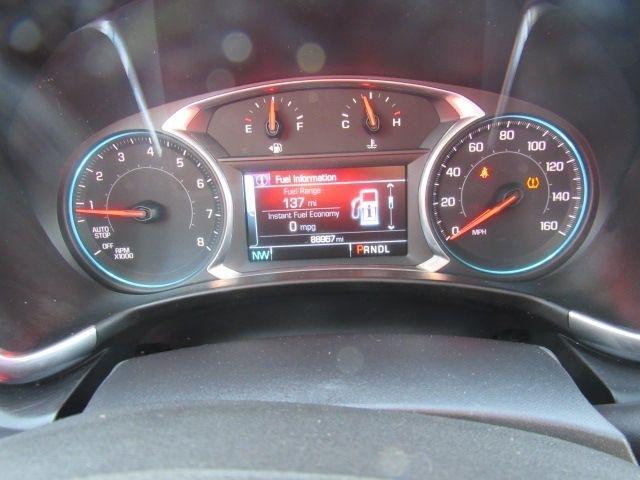 Chevrolet Equinox LT AWD 2018