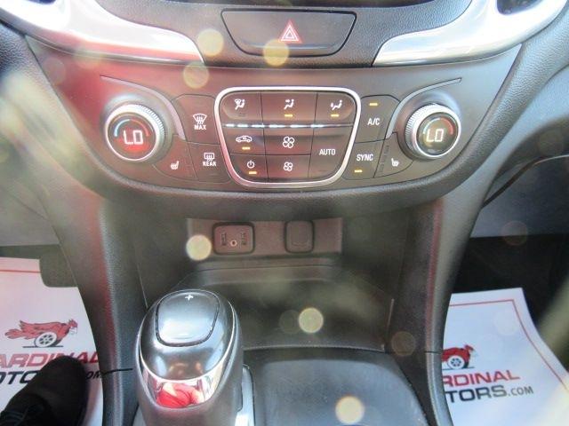 Chevrolet Equinox LT AWD 2018