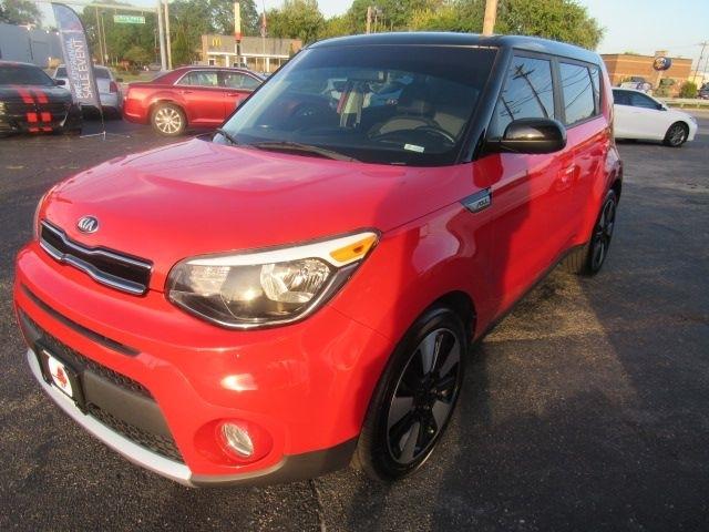 Kia Soul + 2017